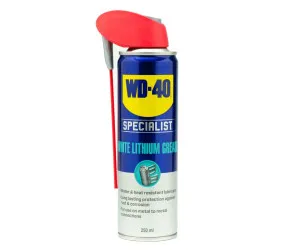 Aktuální Bílá lithiová vazelína 250 ml WD-40 Specialist
