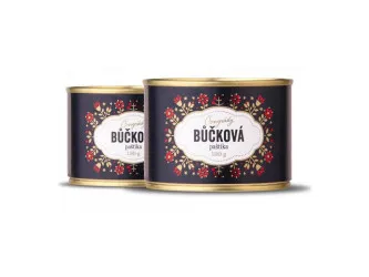 Ověřený Bůčková paštika 190 g, Čongrády
