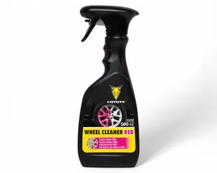 Čistič disků kol RED MR 500 ml, COYOTE Levný