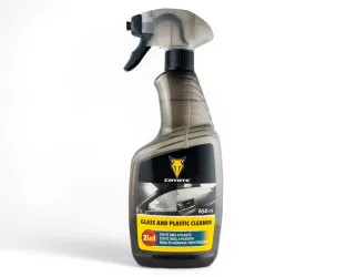 Čistič skel a plastů 650 ml, COYOTE Kup Teď