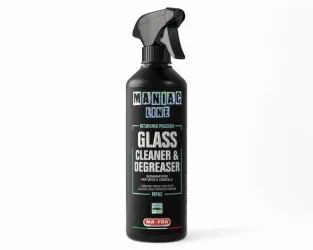 Čistič skla a odmašťovač 500 ml pro Car detailing, MANIAC Oblíbený