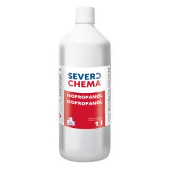 Čisticí a odmašťovací prostředek, Isopropanol, 1 l, Severochema Přímo Od Výrobce