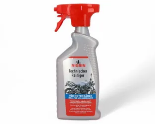 Časově Omezené Čistící gel na motorky 500 ml, NIGRIN