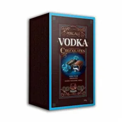 Víkendová Akce Čokoládové prallinky s vodkou, 150 g, Pergalé