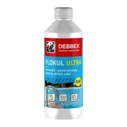 Must-Have Cranit Flokul ULTRA – vločkování, 500 ml, DEBBEX