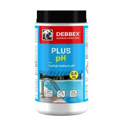 Cranit pH plus – zvyšuje hodnotu pH, 0,9 kg, DEBBEX Akce