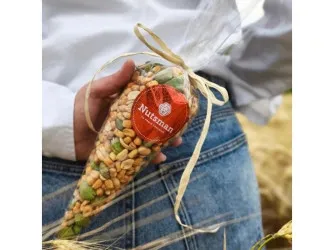 Kup Teď Dárkový kornout PIVNÍ SMĚS, 300 g, NUTSMAN