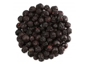 Lyofilizované ovoce, Borůvky lyofilizované 50 g, NUTSMAN Sezónní Sleva