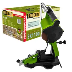 Cenový Hit Ostřička pilových řetězů Procraft SK1100 | SK1100