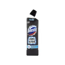 Sezónní Sleva Přípravek Domestos WC gel Zero Blue na vodní kámen, 750 ml