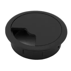 Speciální Cena Průchodka kabelová plastová pr. 60 mm, černá