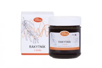 Nízká Cena Rakytník v medu 250 g, Pleva