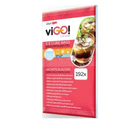 Sáčky na led, 192 kostek, ViGO Kup Teď