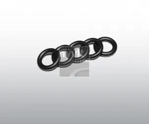 SADA O kroužků 8 x2 mm k vřetenu těla vršku 1/2 " - (8 x12 ) - D1/47 , 5 ks, Nývlt Omezená Nabídka