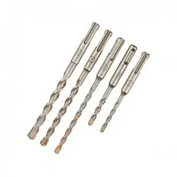 Sada vrtáků do betonu, SDS-Plus, 5 ks, 5/6 x 110 mm, 6/8 /10 x 160 mm, DeWalt Víkendová Akce