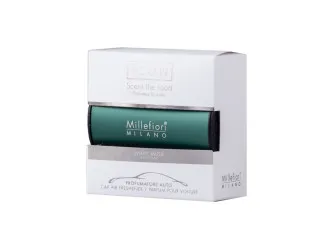 Levný Vůně do auta Icon Classic, White Musk, Millefiori Milano