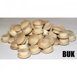 Zátka 35 mm, buk Výprodej