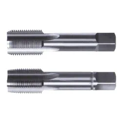 Závitník sadový G 1/8 ", sada, trubkový závit, nástrojová ocel, ČSN 22 3012 , Bučovice Tools Sezónní Sleva