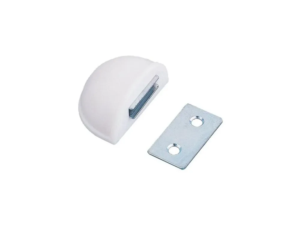 Doraz 403 magnetický bílý Akce