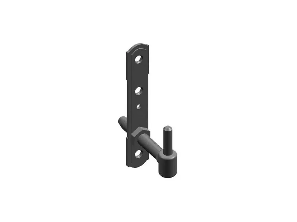 Čep závěsu 2990-24x140x80 fi.9 reg Rychlé Dodání