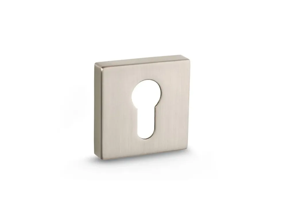 Rozeta K-007-13 inox vložka Novinka