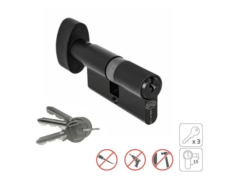 Nejlepší Cena Vložka s knoflíkem model AS010-60 G30/30 mosaz