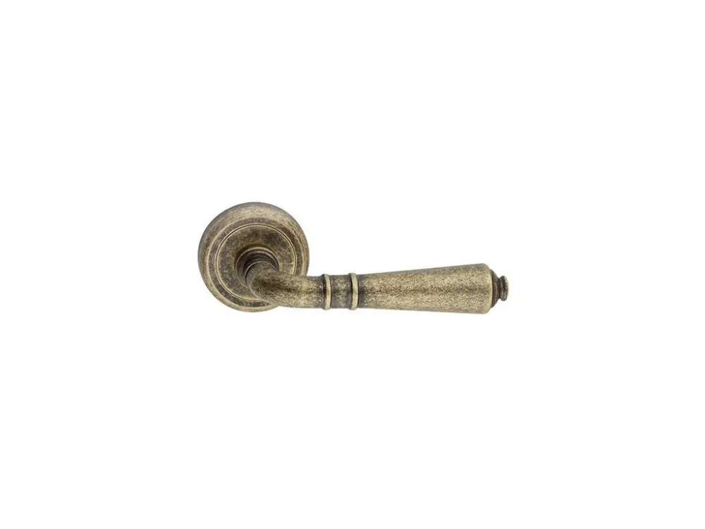Bezpečná Platba Klika PARIS 154/231BT rozeta bronz