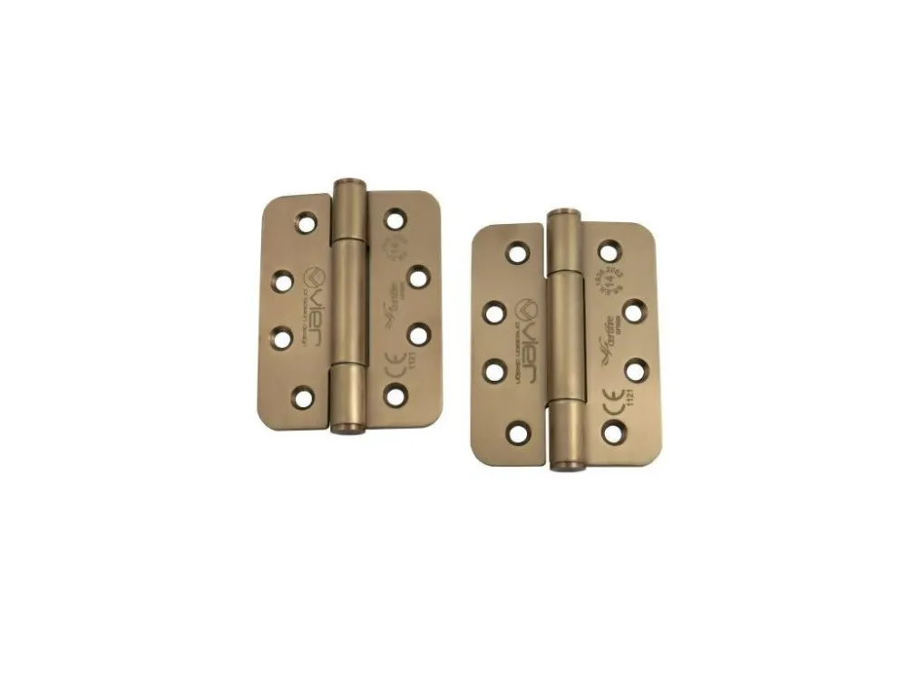 pant dveřní 102x76x3 Inox miedz 2x Výhodná Nabídka