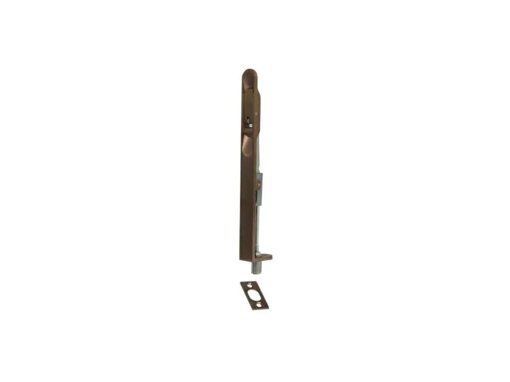 Nejlepší Cena Dveřní zástrč čelní Flush Bolt 20x200 mm měděná