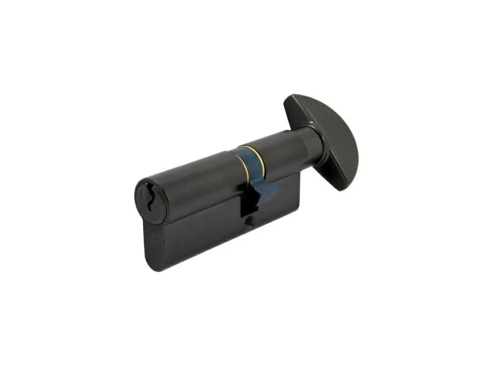Cylindrická vložka mod.600-75 G30/45 s knoflíkem černá Objednat Nyní