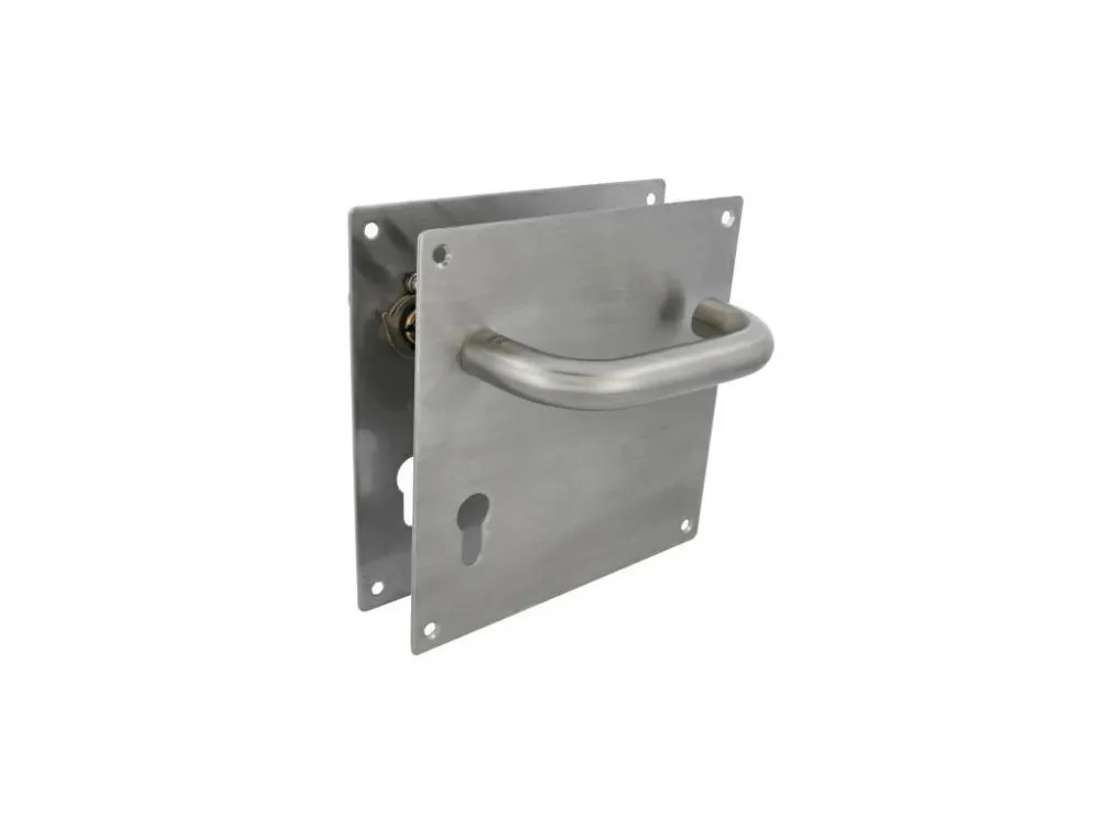 Klika AMIG 3CB70 INOX Značkový