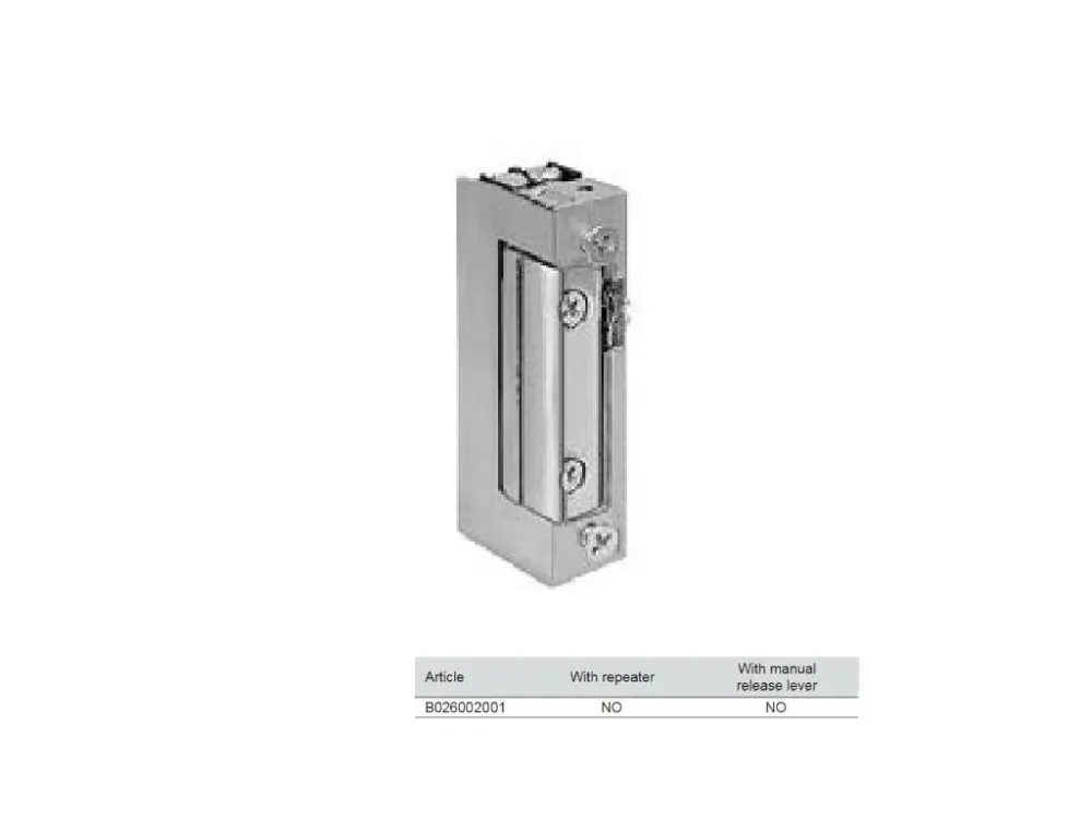 Koupit Online Mechanismus elektrického otvírače Evo symetrický