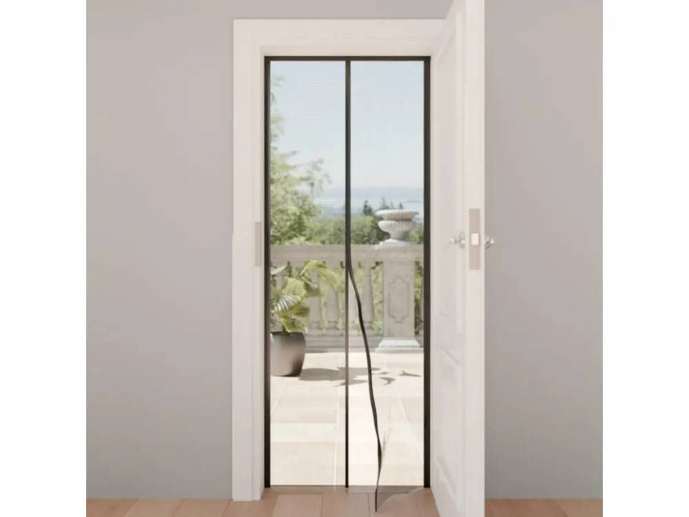 Vysoce Kvalitní Magnetická síťka proti hmyzu MM01 100x230cm