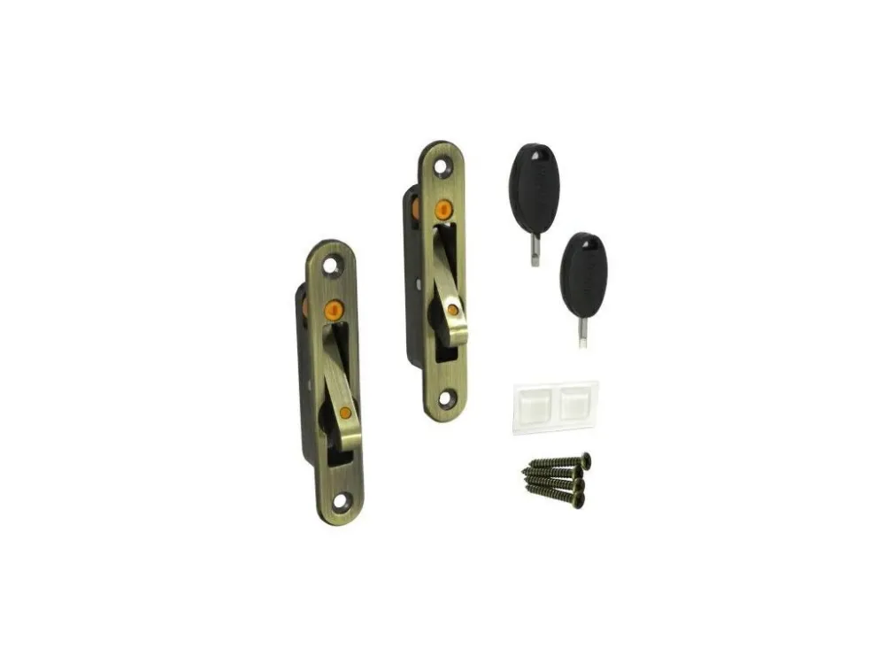 Omezovač Ventlock Face Fix Set AGAG45948 Cenová Bomba