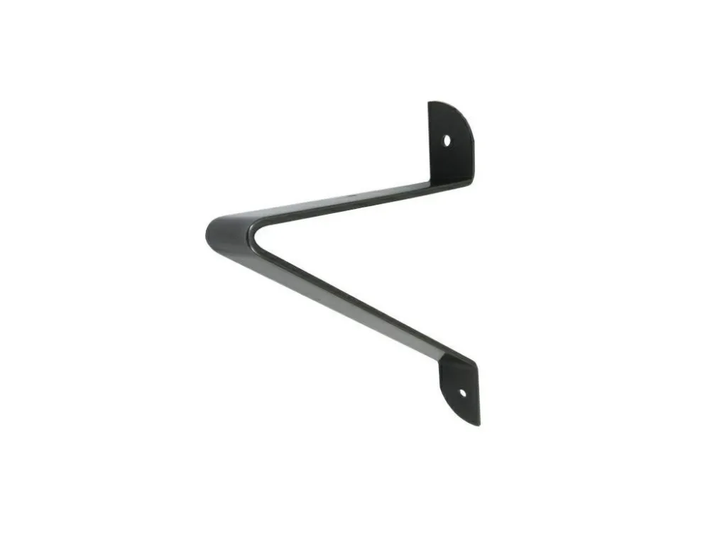 Dokud Zásoby Vydrží Konzola police BELLUCCI 200x180mm černý