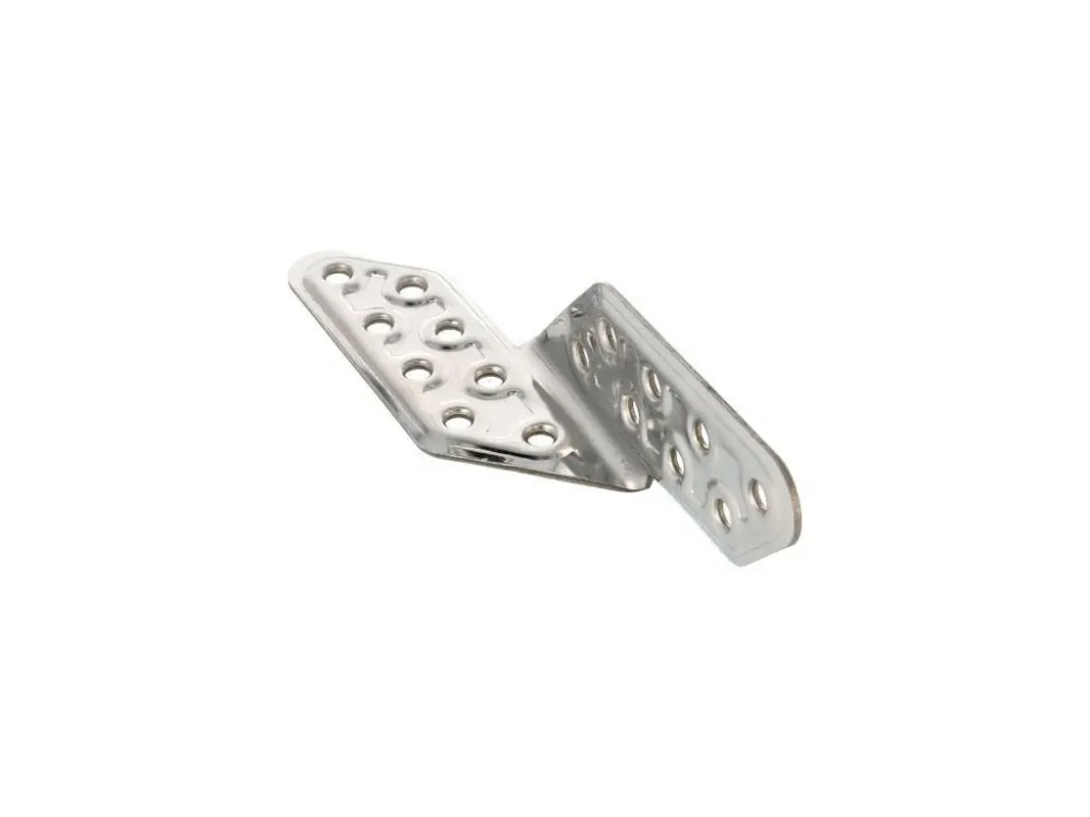 Akční Nabídka Úhlový spojník mod.305-170 Prav. inox