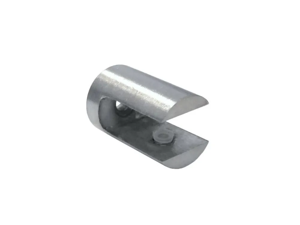 Bezpečná Platba Držák skleněné police 35 INOX 10mm