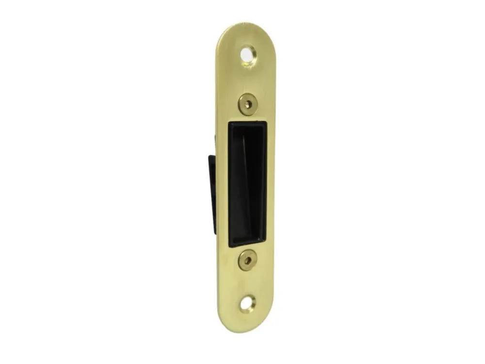 Magnetický záchyt reg. Bonaiti Twin zlatý AGAG46771 Výprodej
