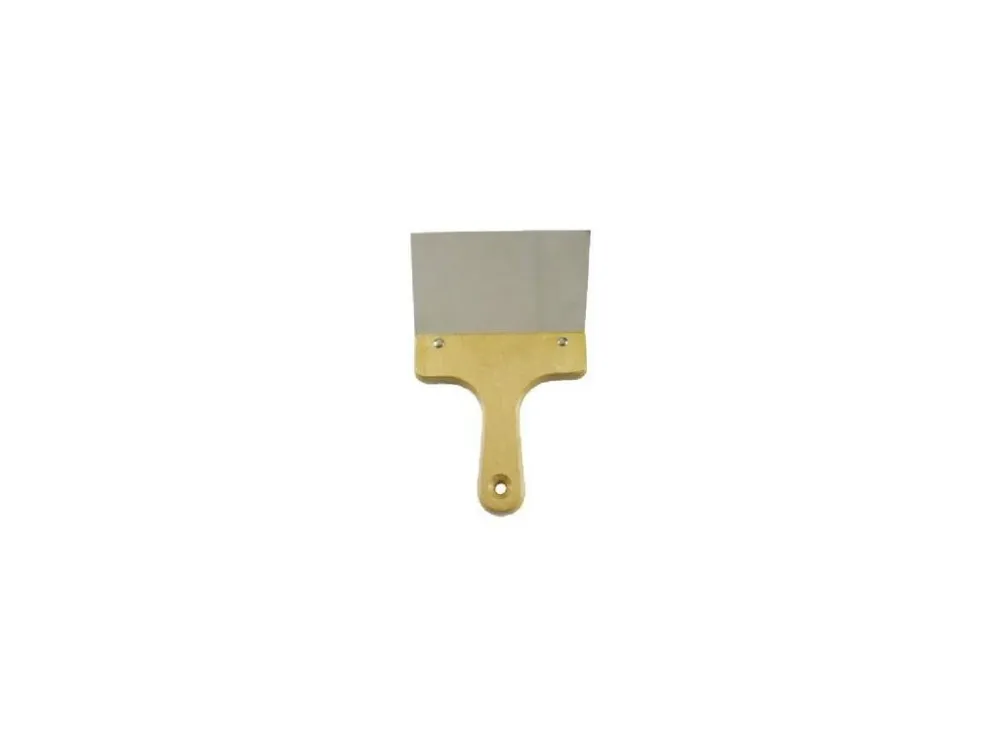 Špachtle 4640-120 dřev.ruk.INOX Cenový Hit