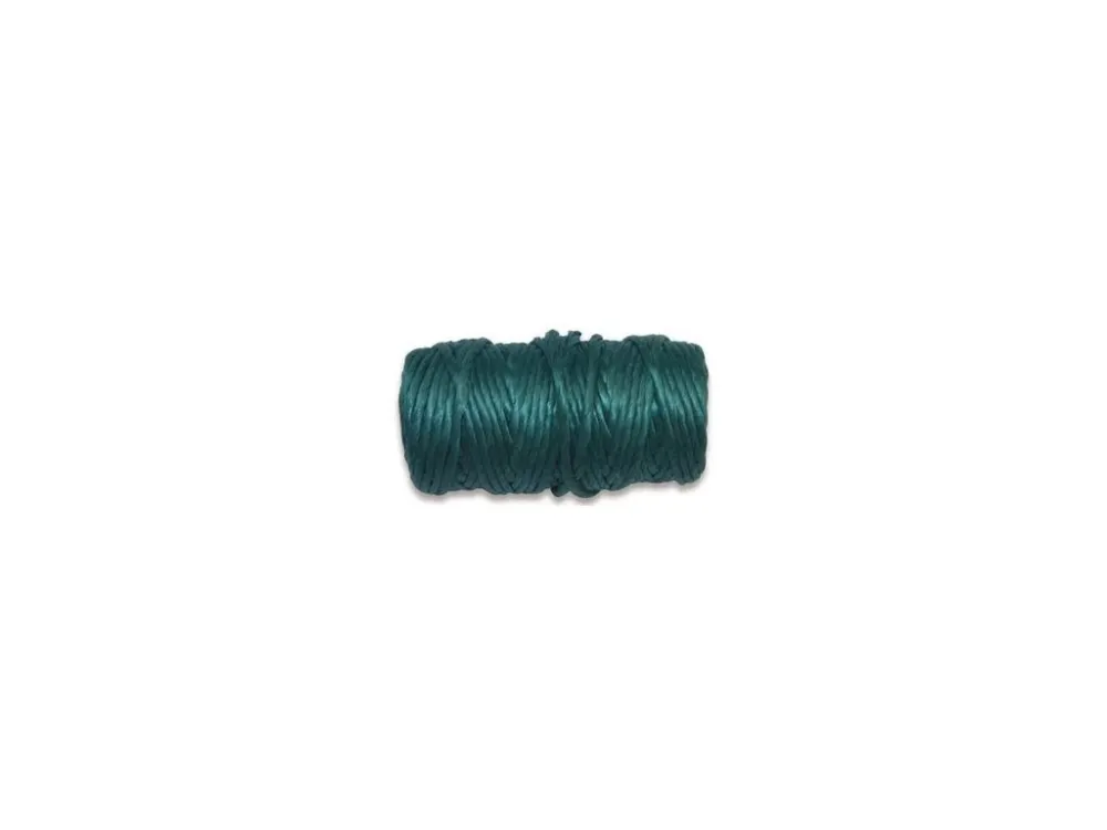 Zlevněný Motouzek plochý rafie 20170-3 200Gr zelIS