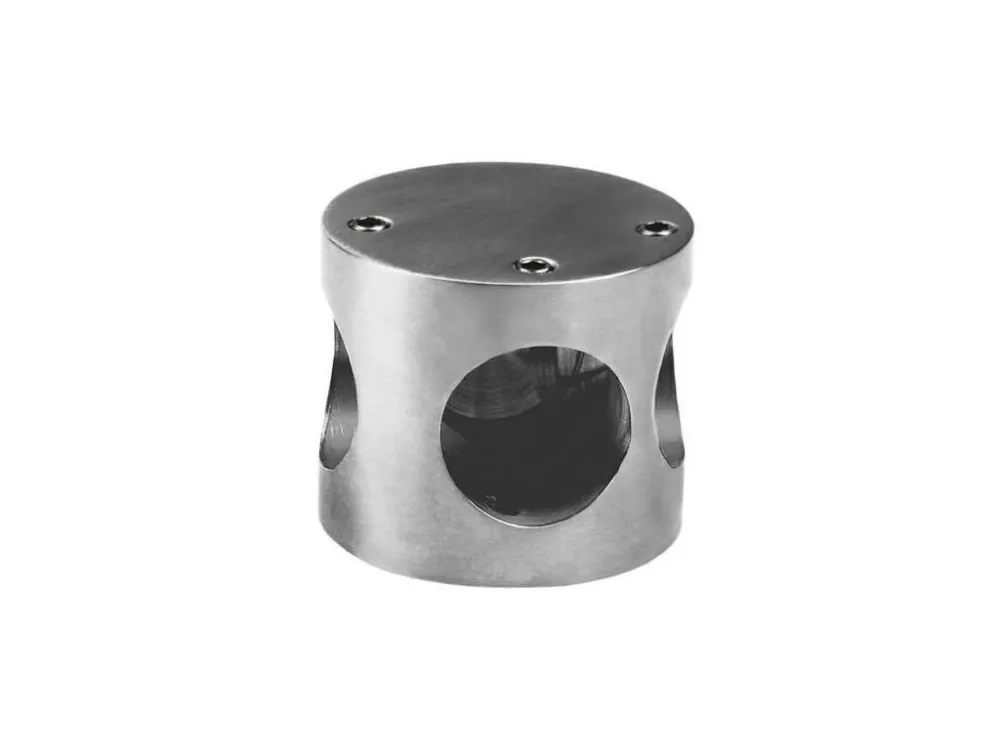 Dokud Zásoby Vydrží Spojka madla 101-50x43 INOX