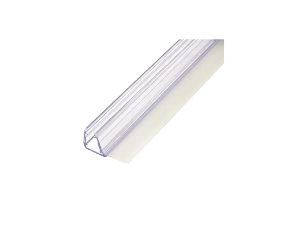 Tovární Cena Těsnění U PVC sklo+sklo mod. 250 2m