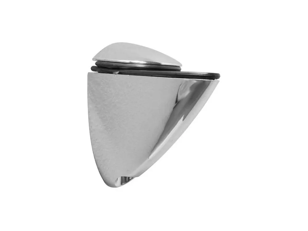 Držák skleněné police 43 chrom 40mm DIS Koupit Online