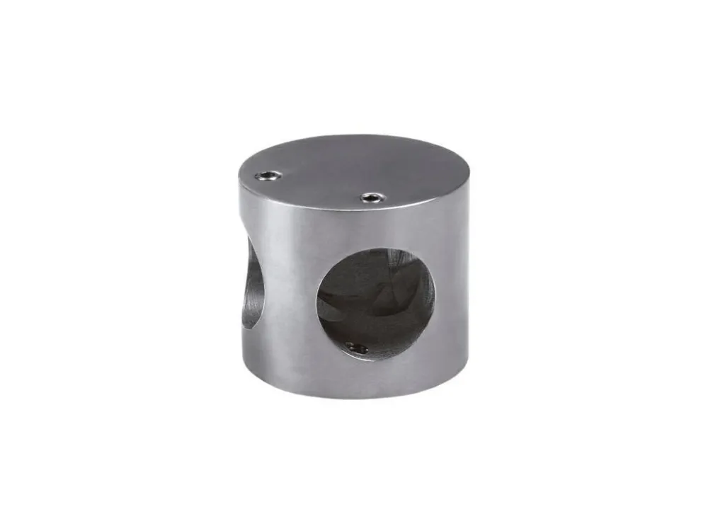 Akční Cena Spojka madla 100-50x43 INOX