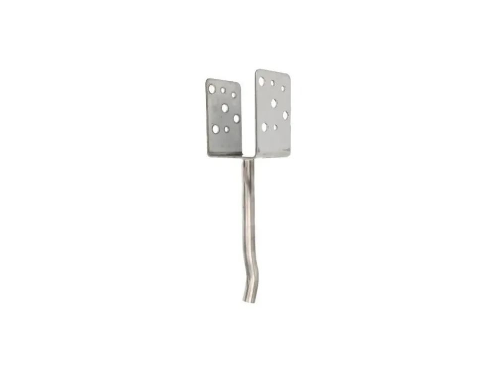 Patka trámu mod.352-90x65 inox Bezpečná Platba
