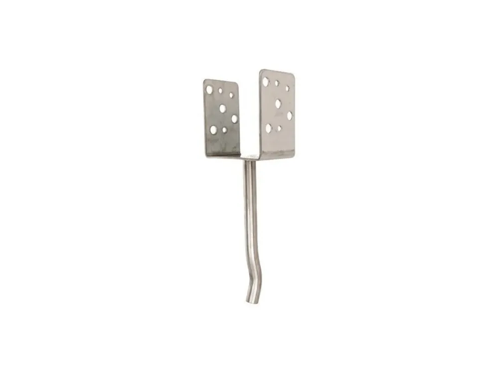 Super Cena Patka trámu mod.352-100x65 inox