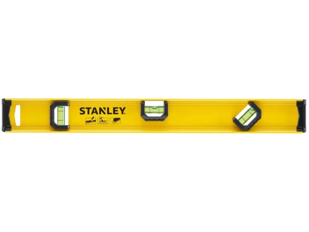 Přímo Od Výrobce 0-42-073 STANLEY BASIC I-BEAM VODOVÁHA - 45 CM