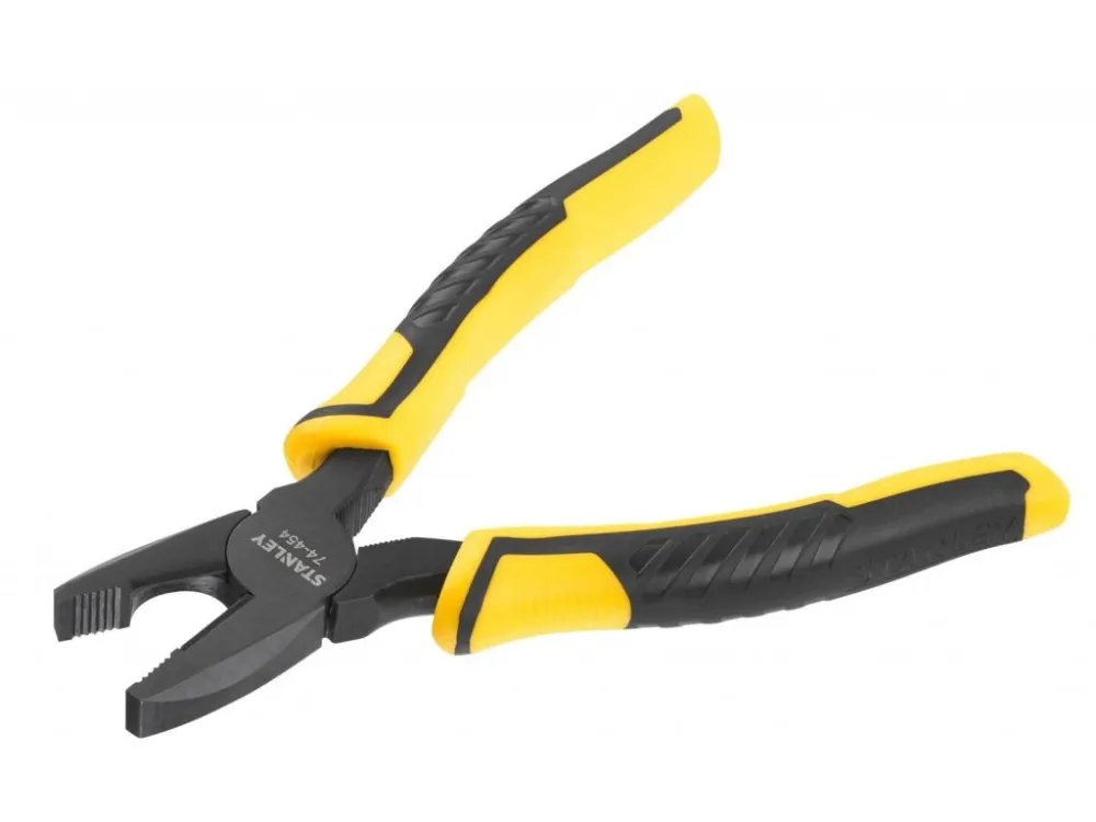 Zlevněný STHT0-74454 STANLEY KOMBINAČNÍ KLEŠTĚ 180mm CONTROL GRIP