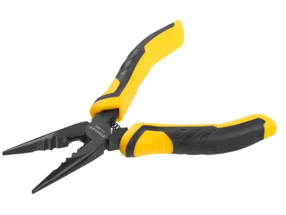 Expresní Doručení STHT0-74363 STANLEY KLEŠTĚ S PRODLOUŽENÝMI ČELISTMI 150mm CONTROL GRIP