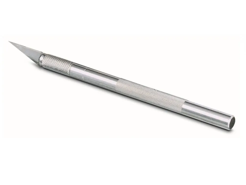 0-10-401 STANLEY MODELÁŘSKÝ SKALPEL 120MM Ihned K Objednání